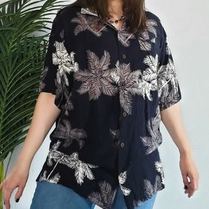 Palm Trees Hawaiian Shirt